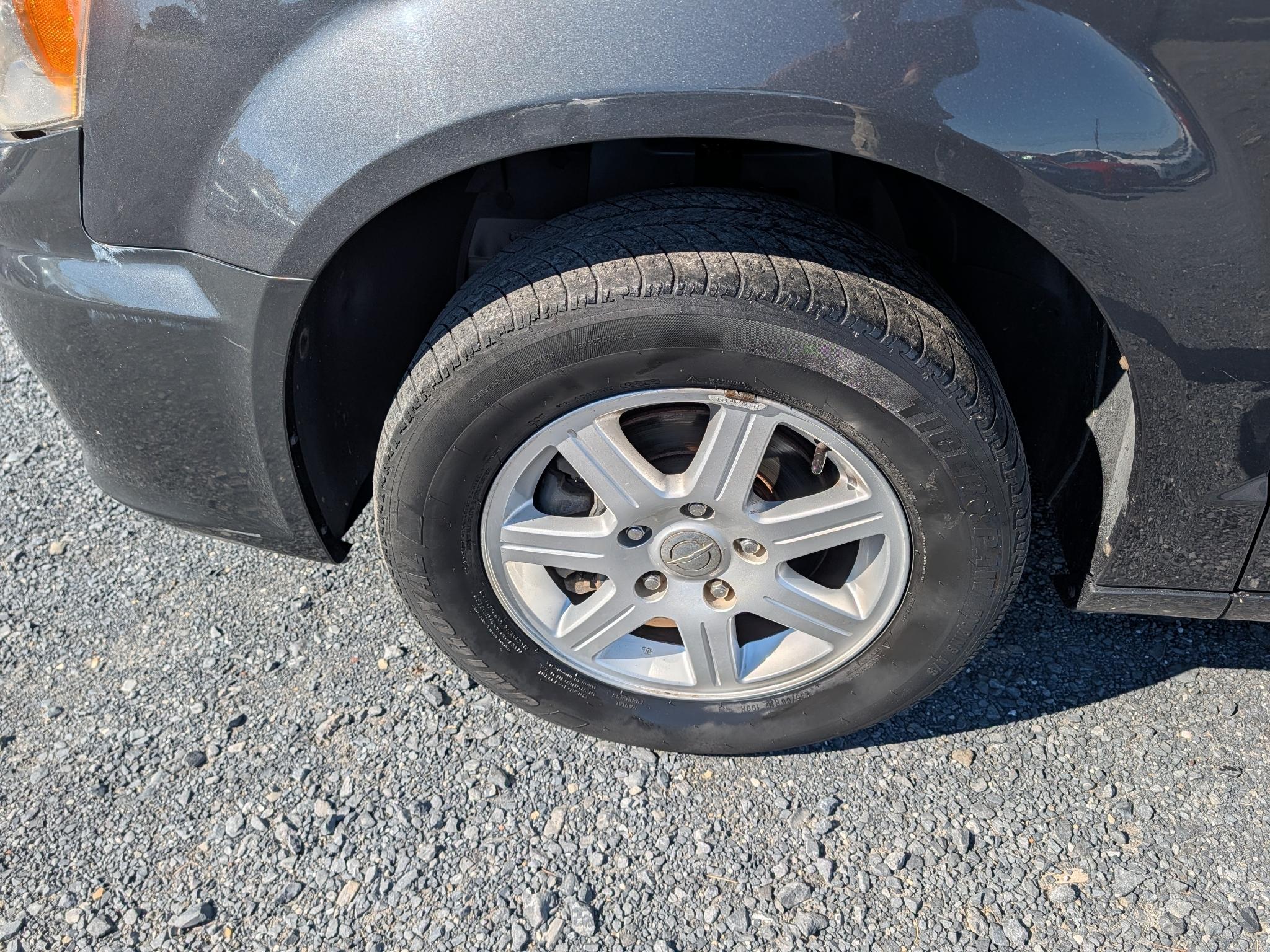 Chrysler Town & Country Touring 2011
