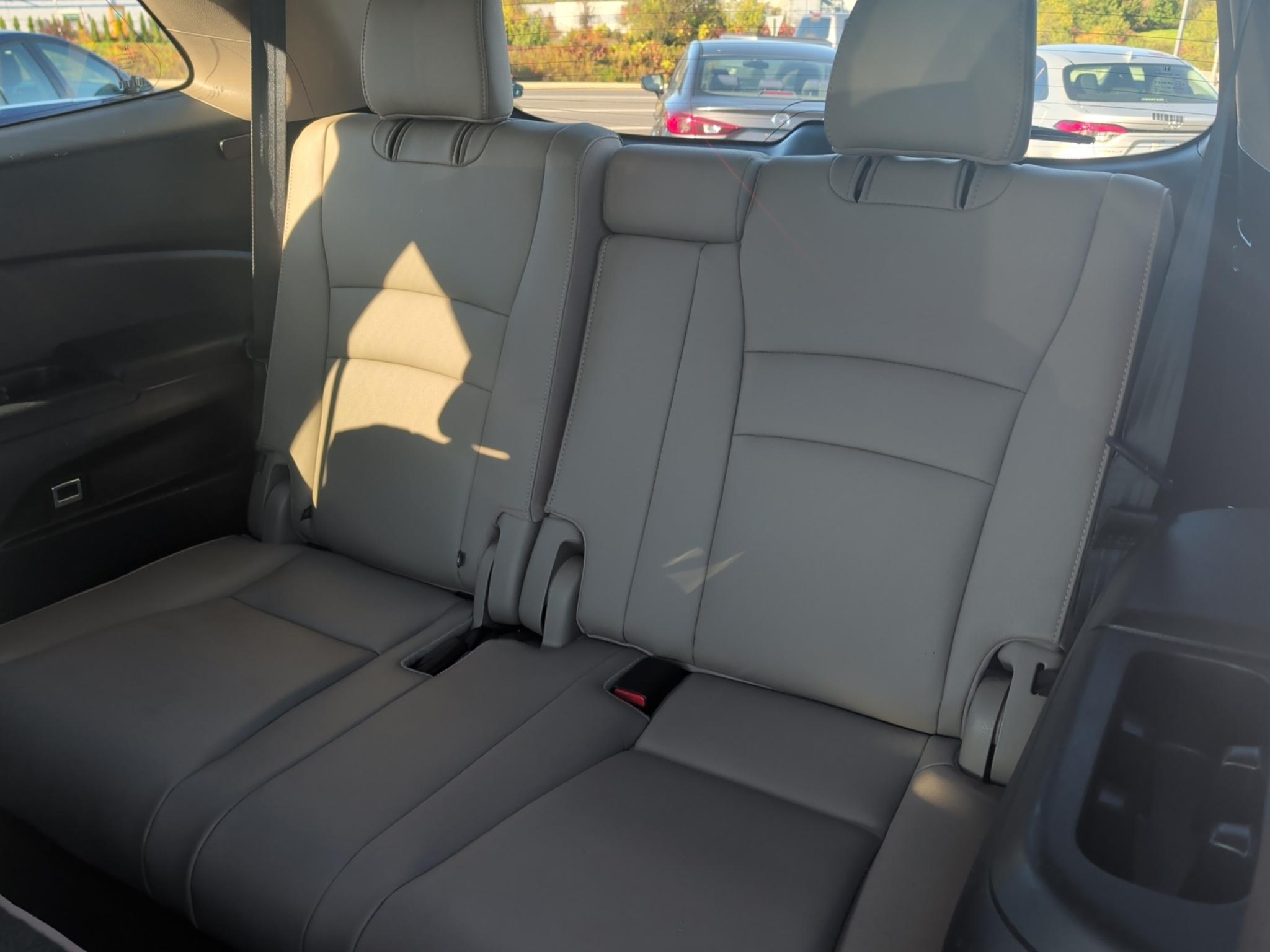Honda Pilot EXL 4WD 2018