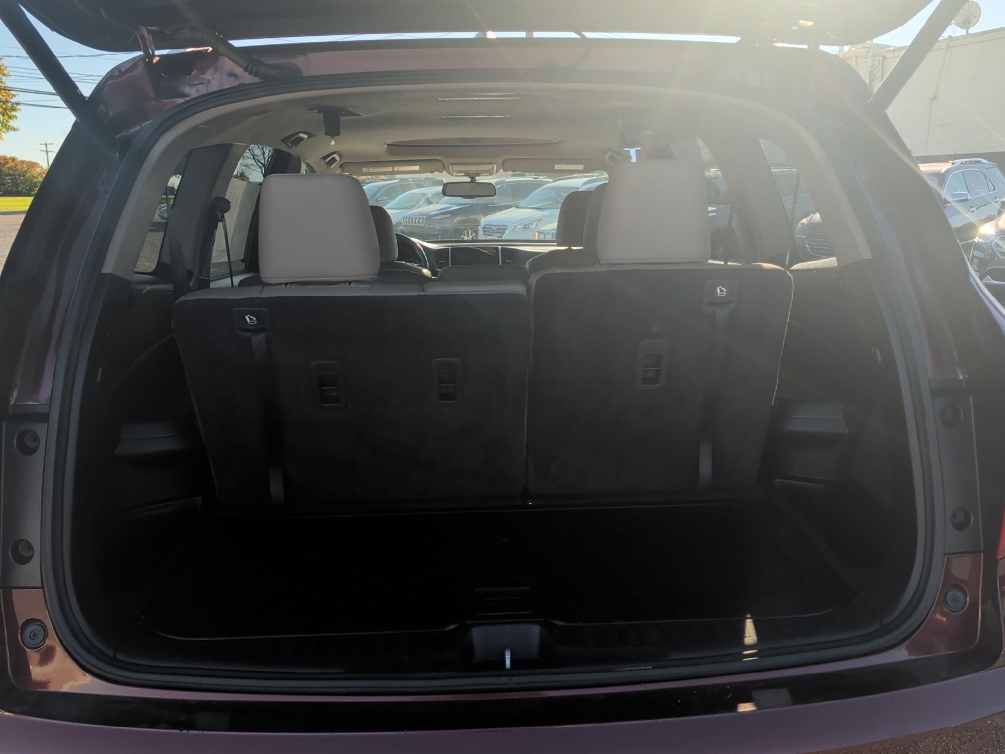 Honda Pilot EXL 4WD 2018