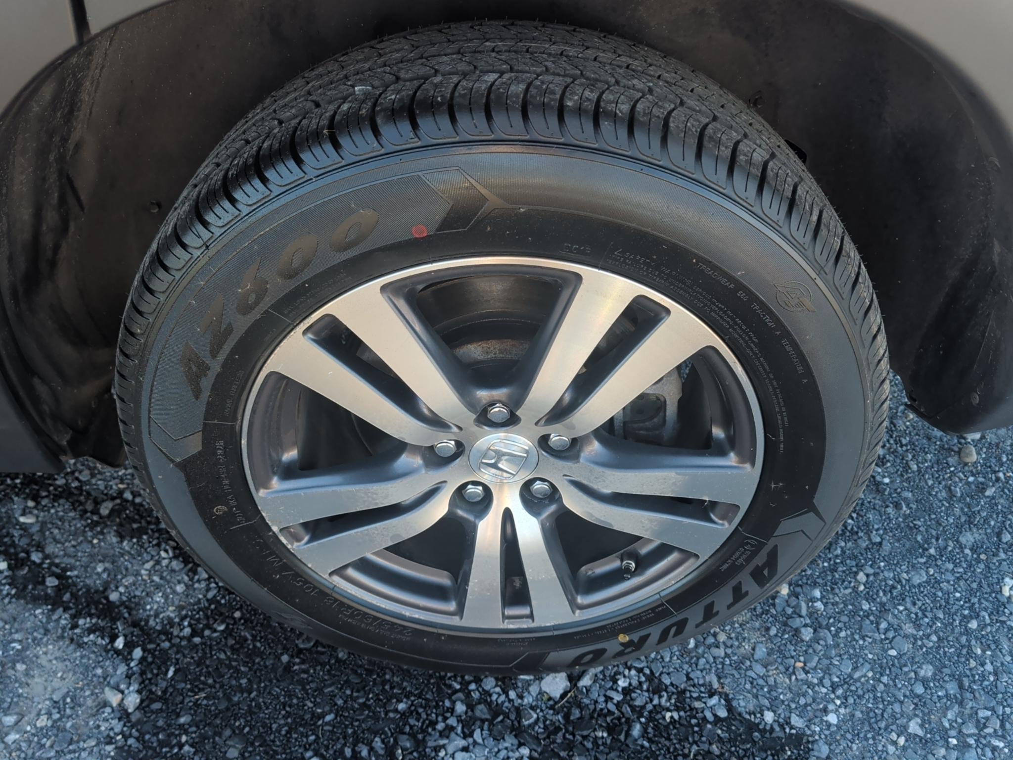 Honda Pilot EXL 4WD 2018