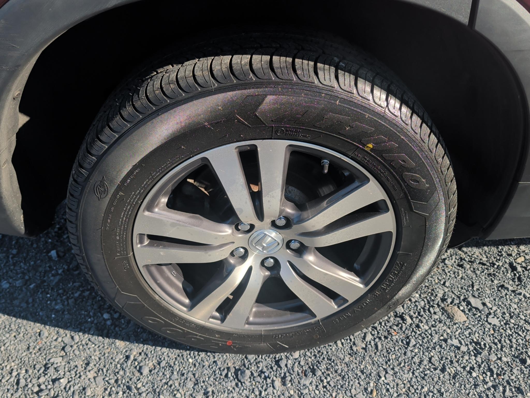 Honda Pilot EXL 4WD 2018
