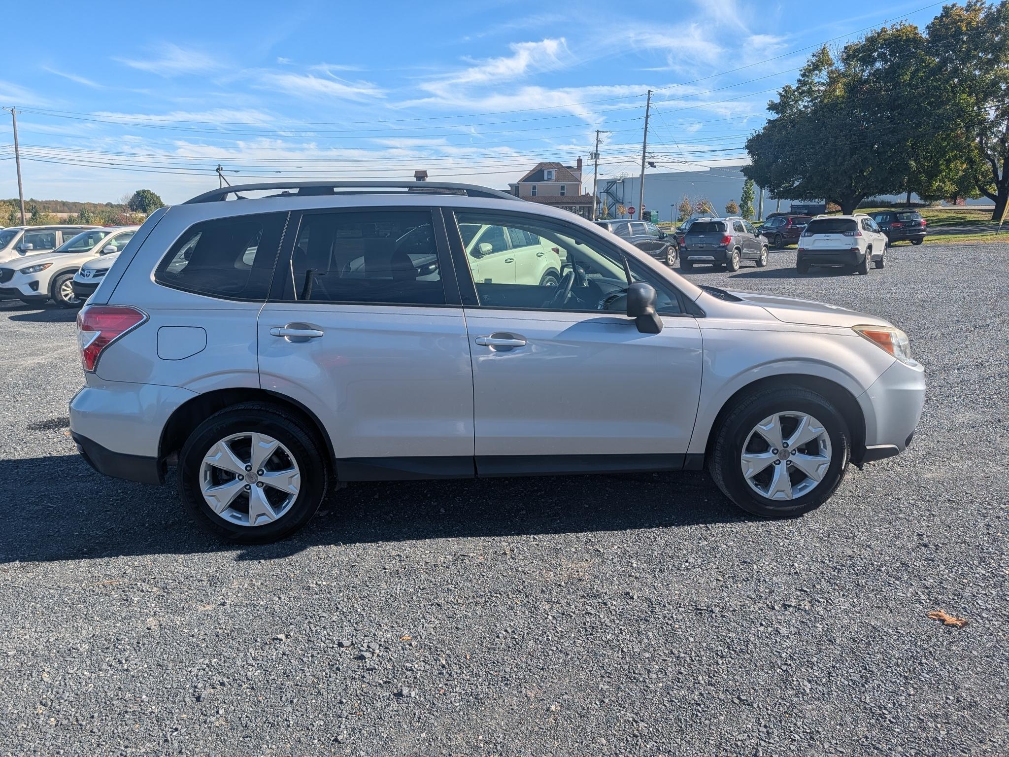 Subaru Forester 2.5i Premium 2015