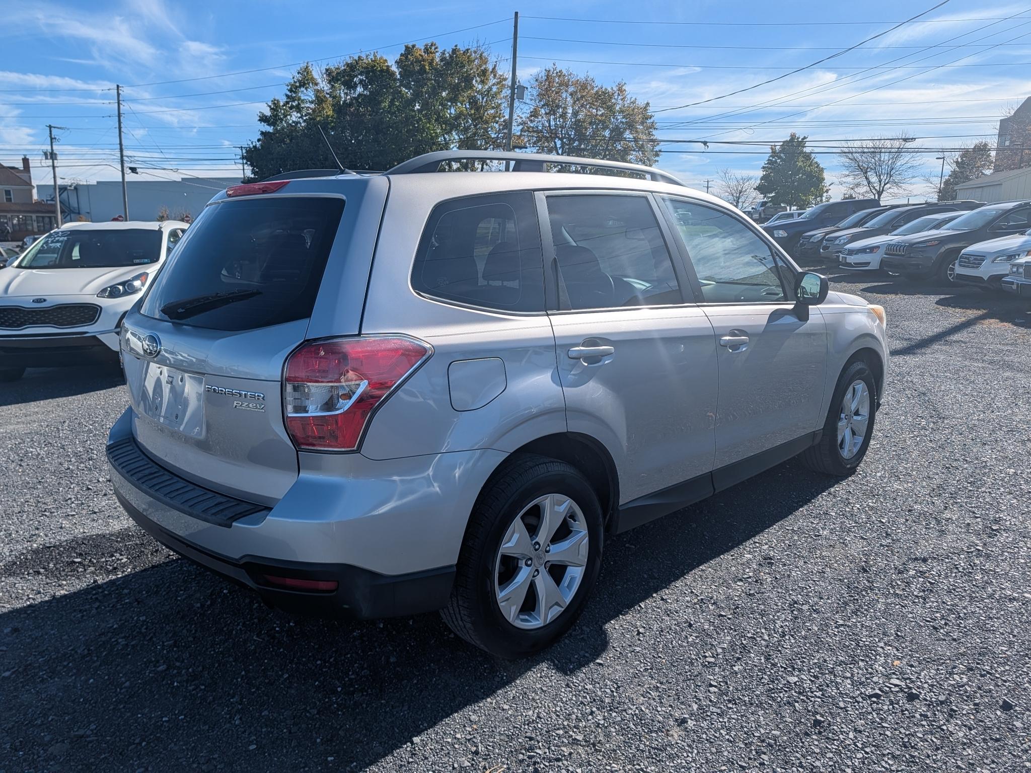 Subaru Forester 2.5i Premium 2015