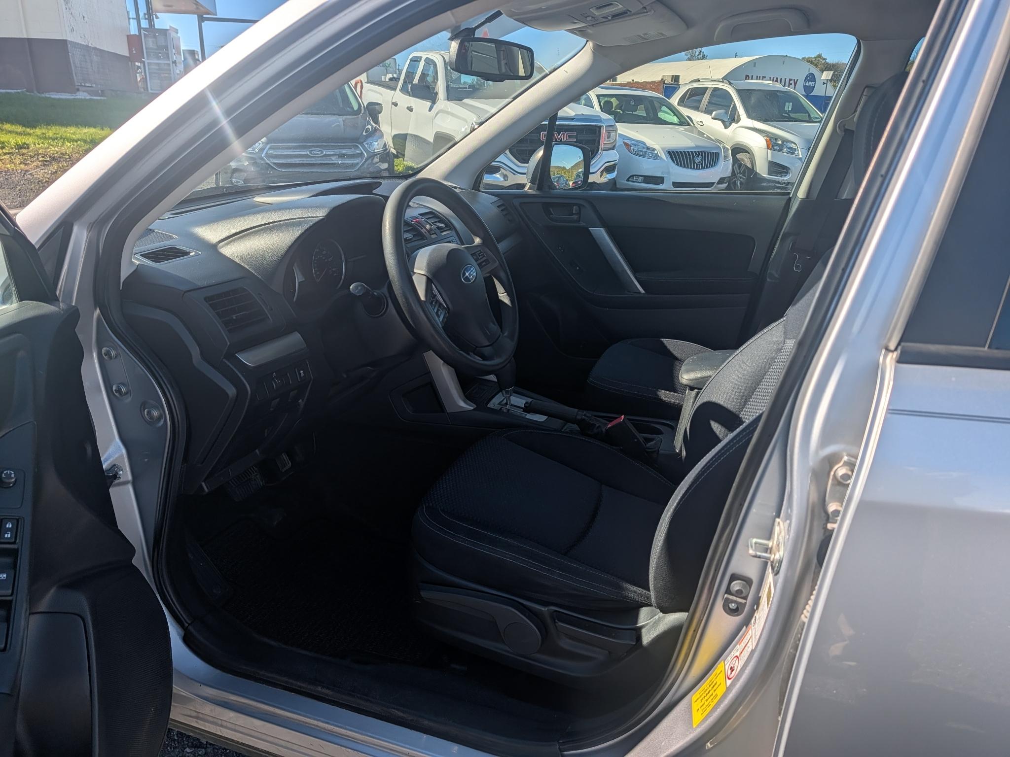 Subaru Forester 2.5i Premium 2015