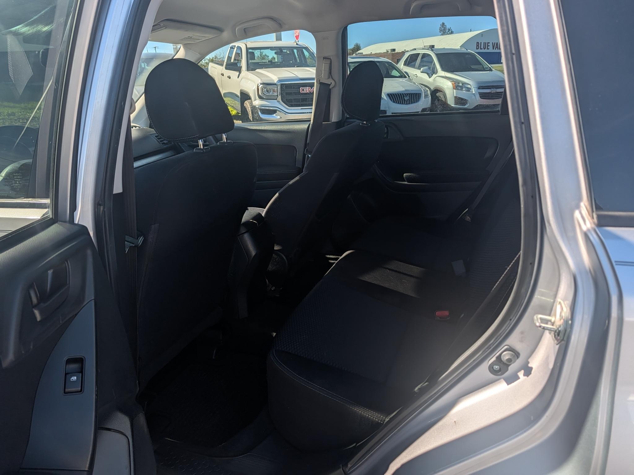 Subaru Forester 2.5i Premium 2015