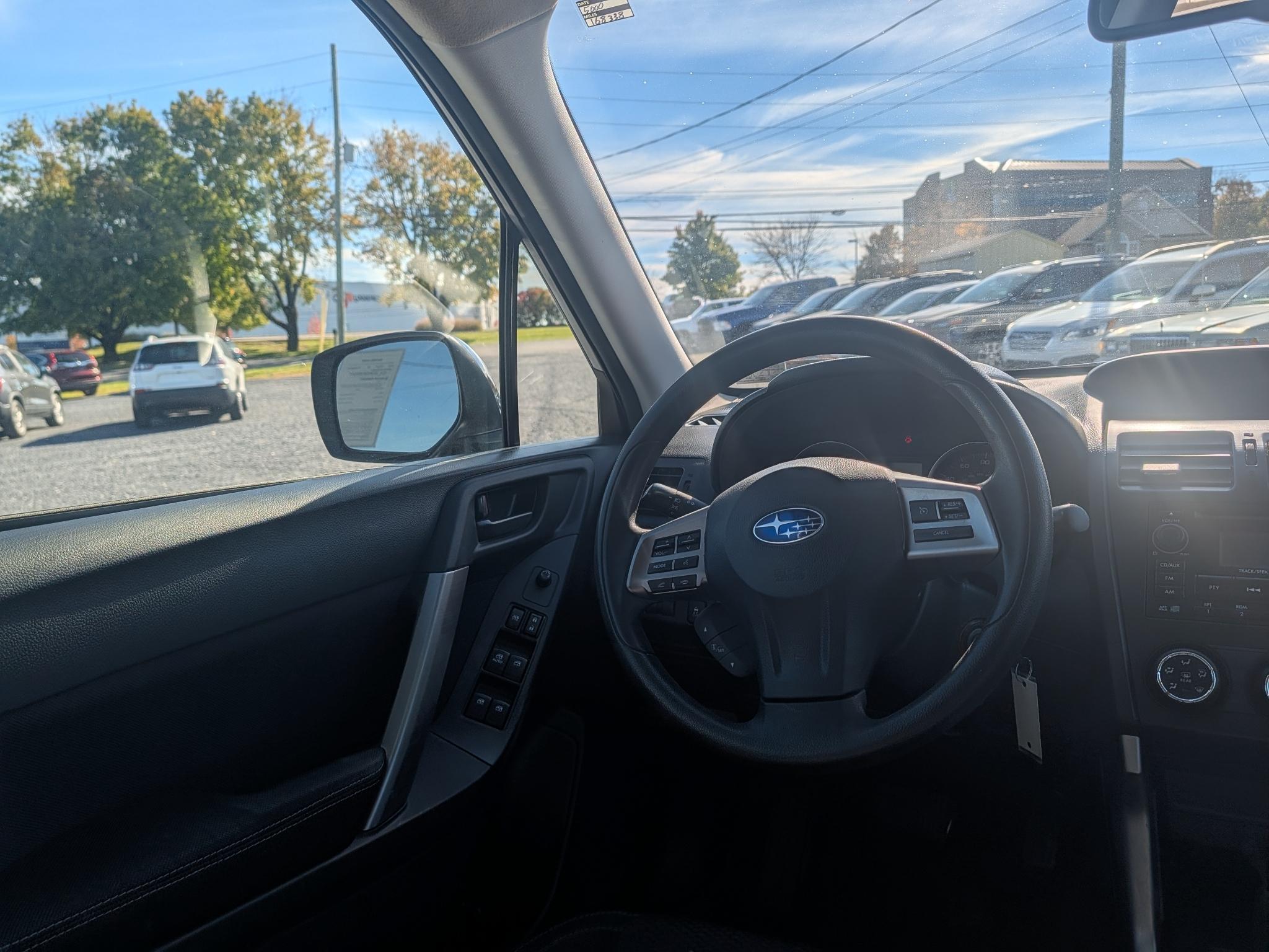 Subaru Forester 2.5i Premium 2015