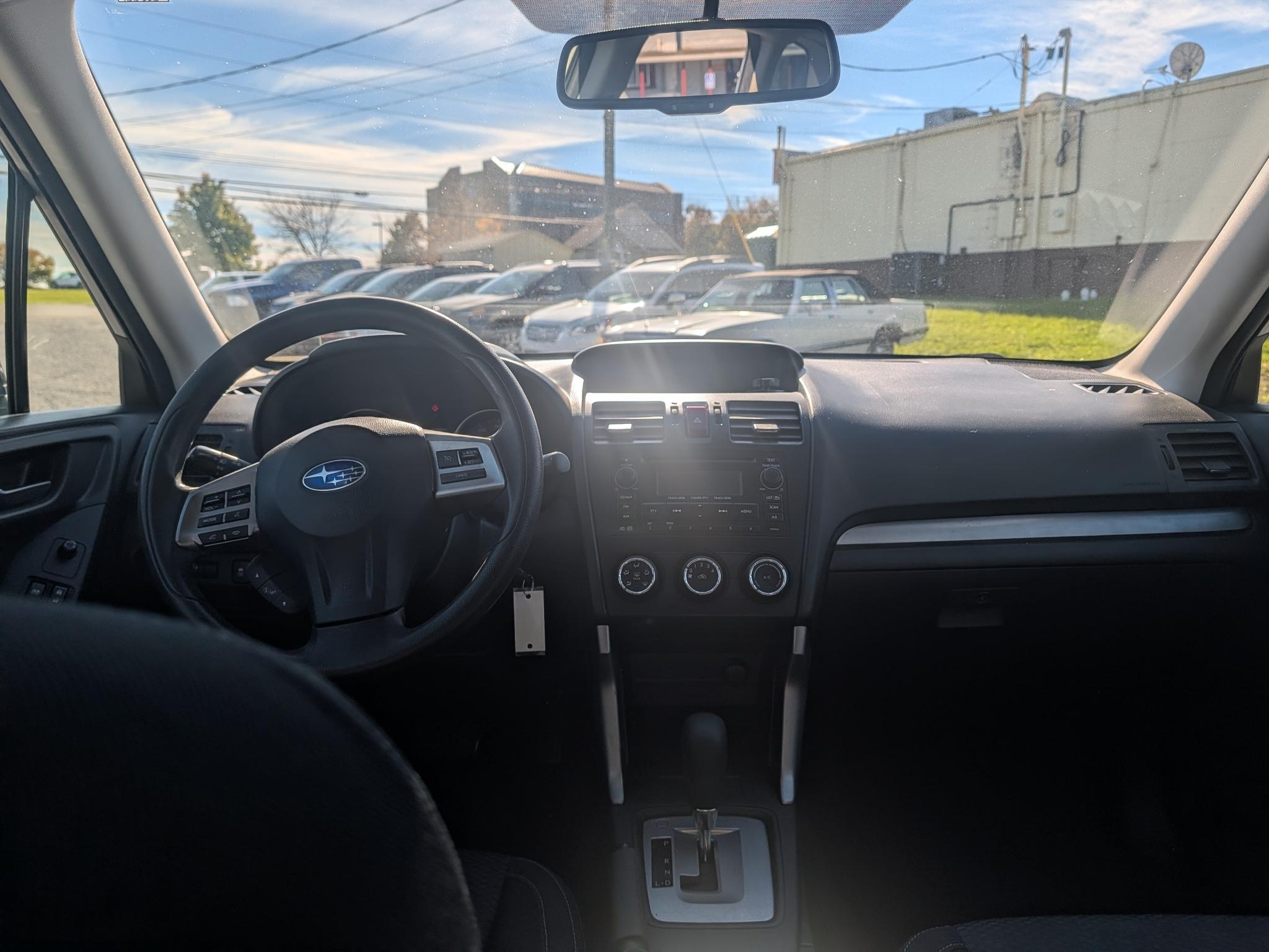 Subaru Forester 2.5i Premium 2015