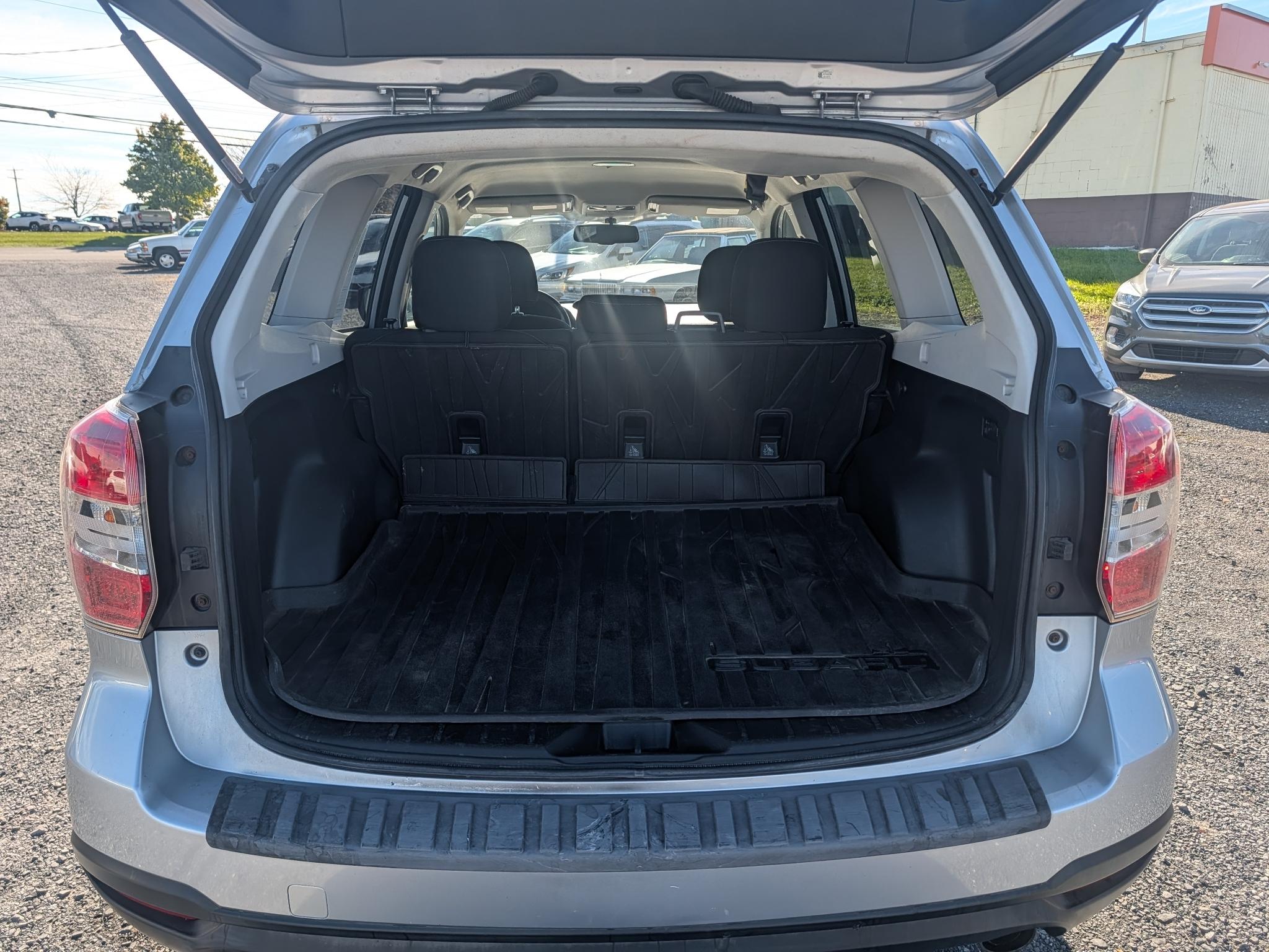 Subaru Forester 2.5i Premium 2015