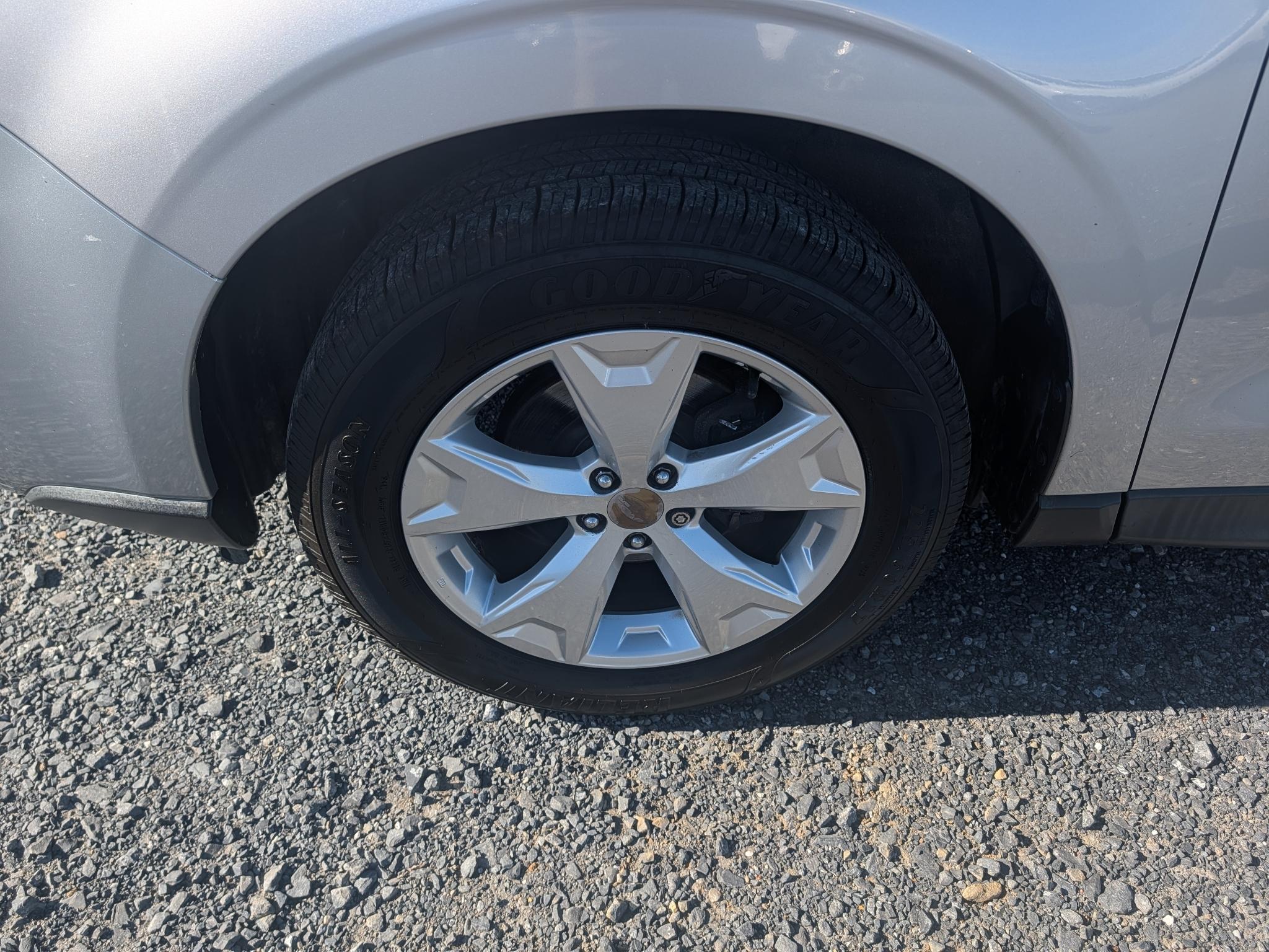 Subaru Forester 2.5i Premium 2015