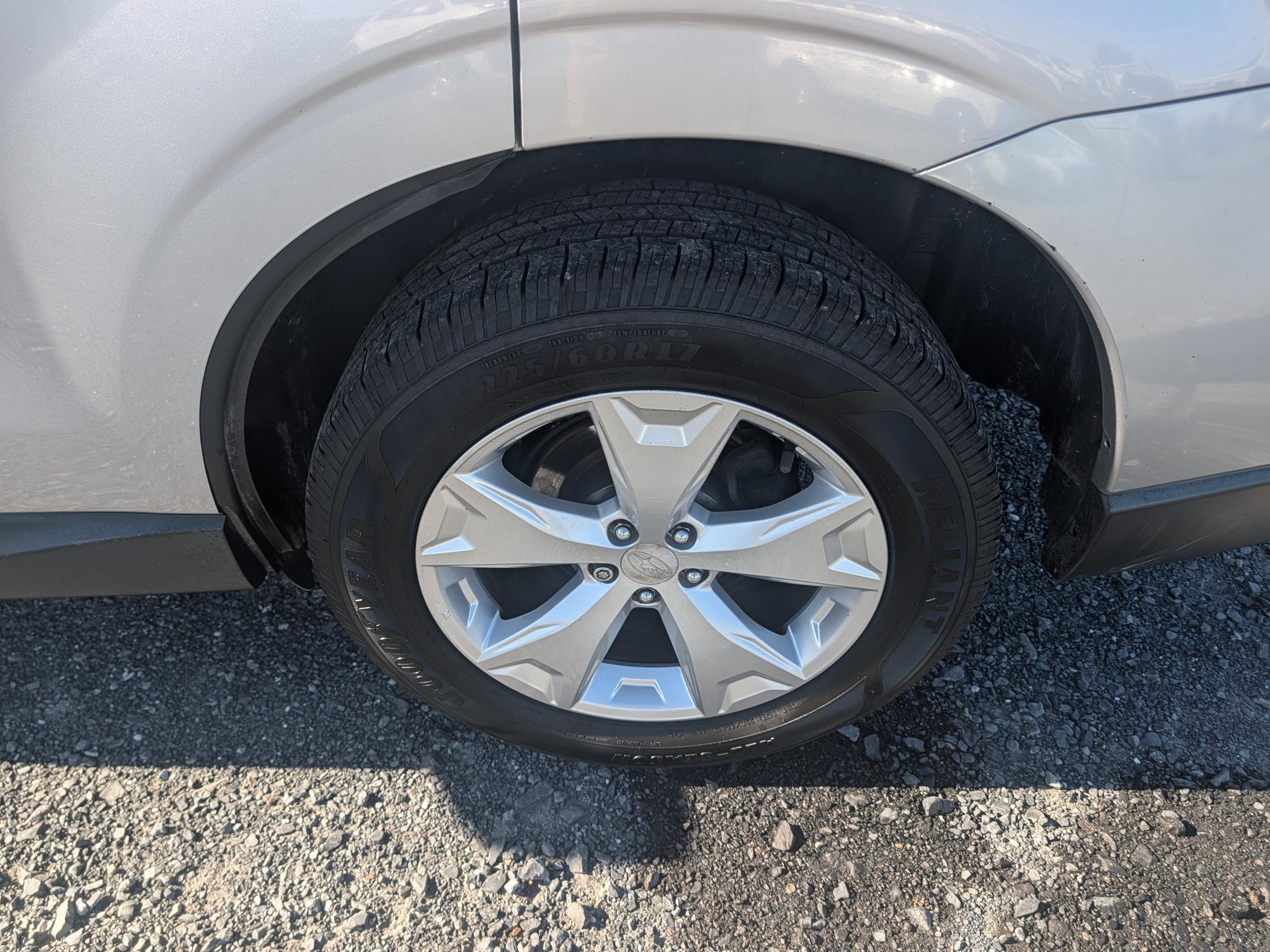 Subaru Forester 2.5i Premium 2015