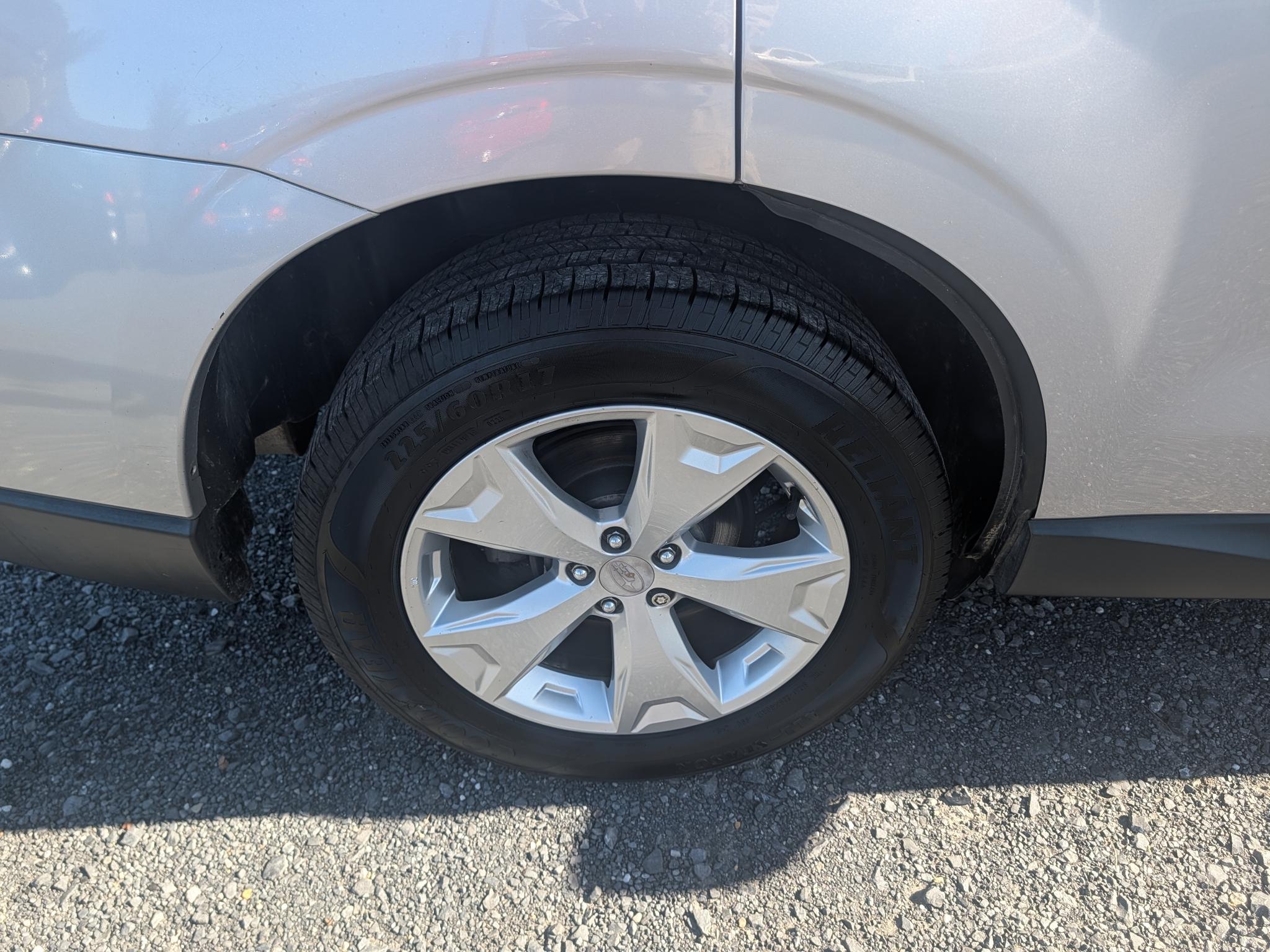 Subaru Forester 2.5i Premium 2015
