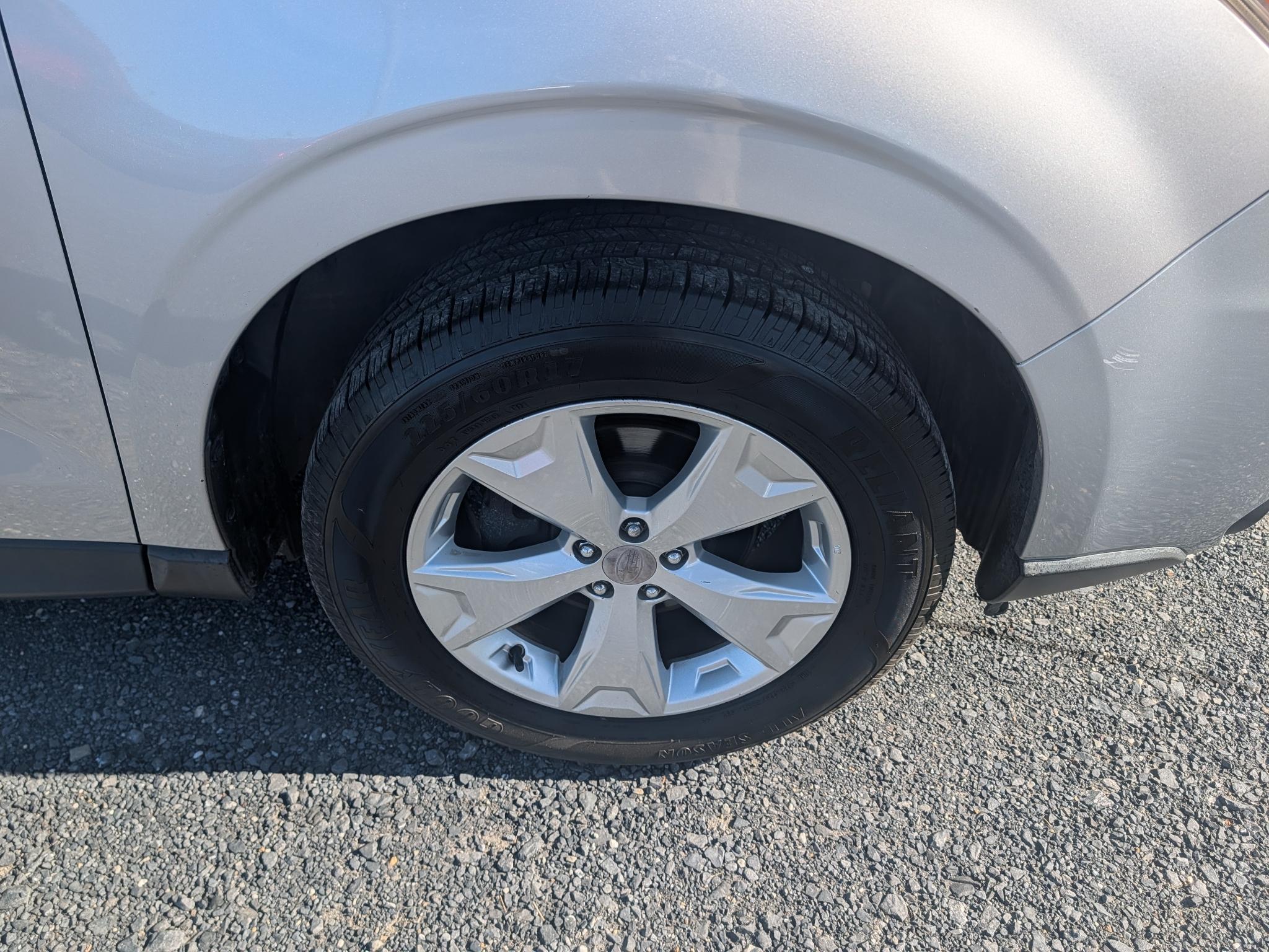 Subaru Forester 2.5i Premium 2015