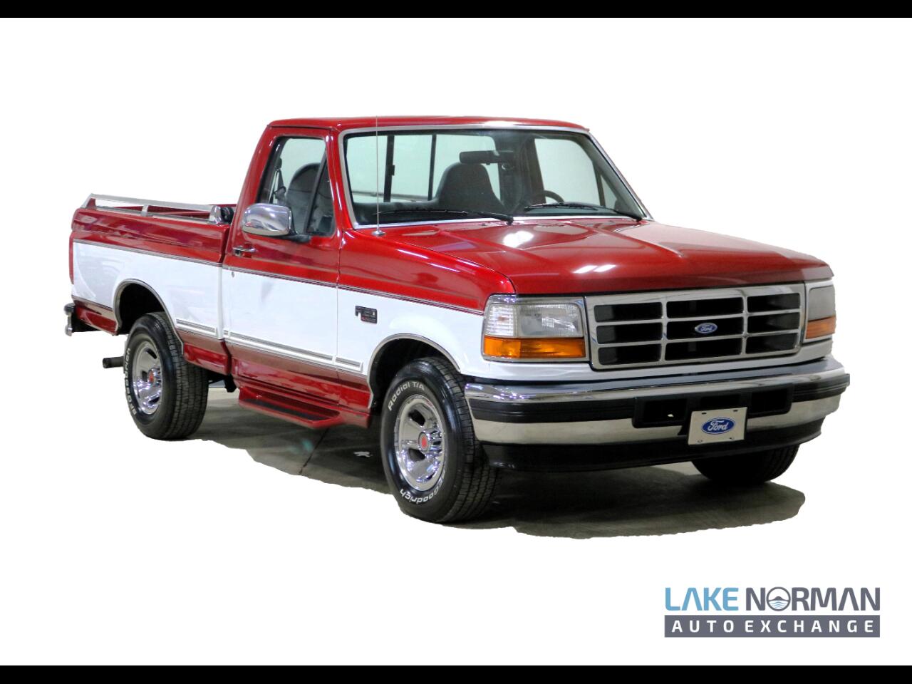 1996 Ford F-150 Special Reg. Cab Short Bed 2WD