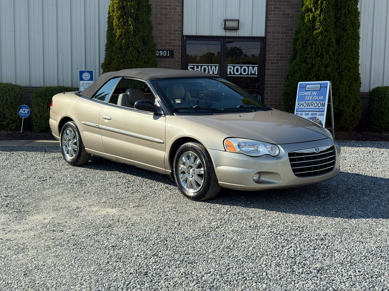 2006 Chrysler Sebring Conv 2dr Limited