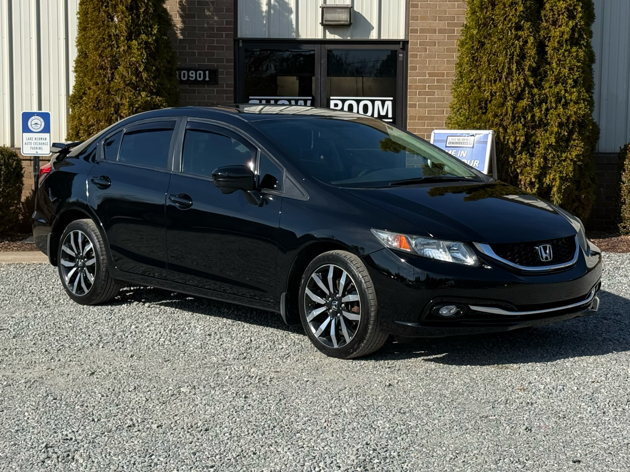 2014 Honda Civic EX-L