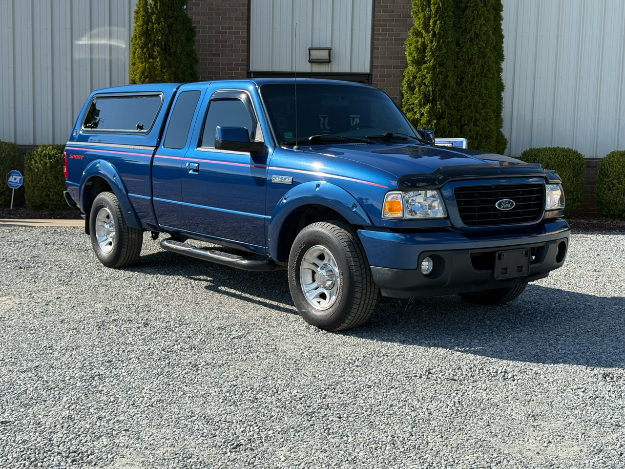 2008 Ford Ranger