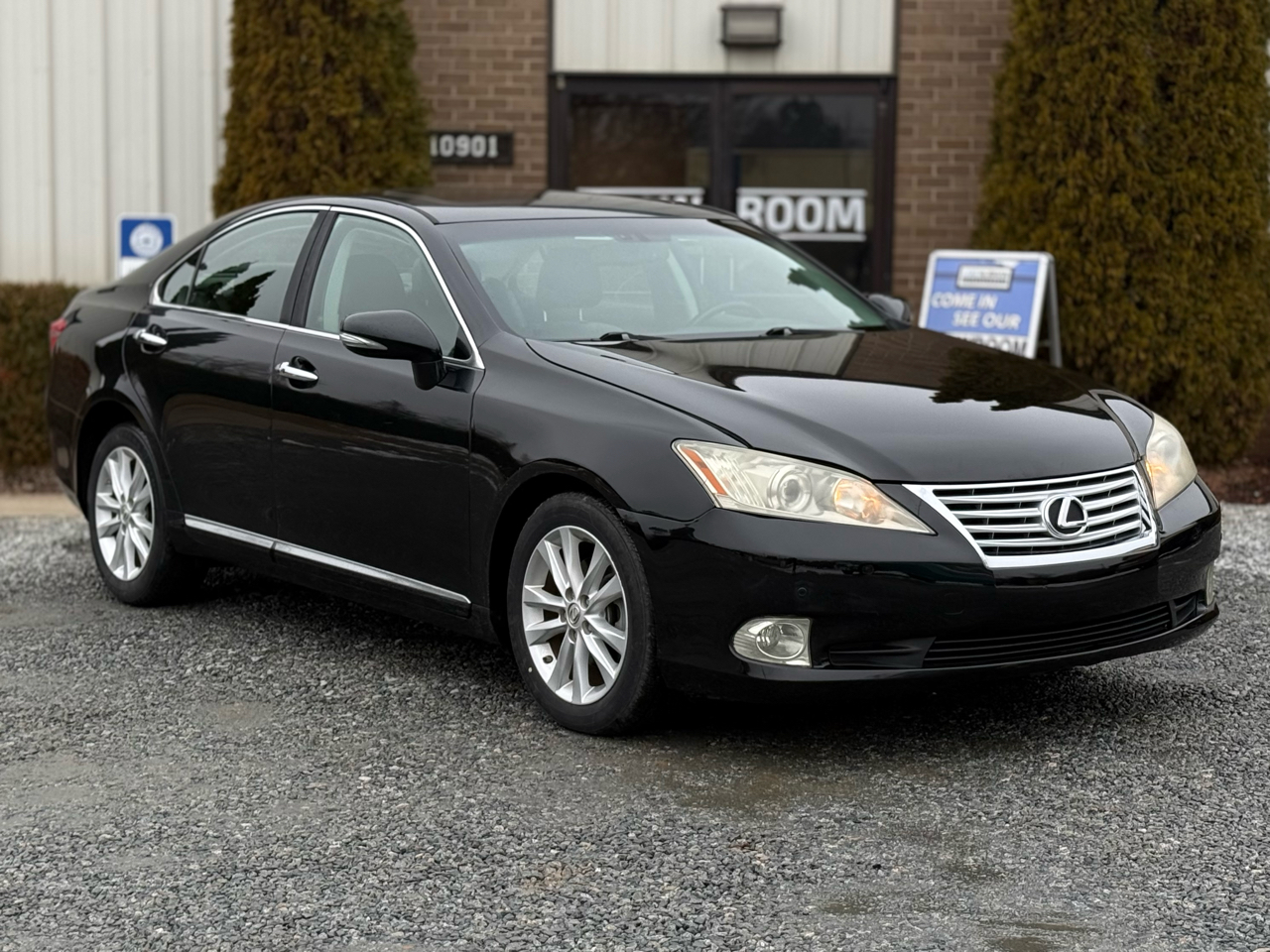 2010 Lexus ES 350 FWD