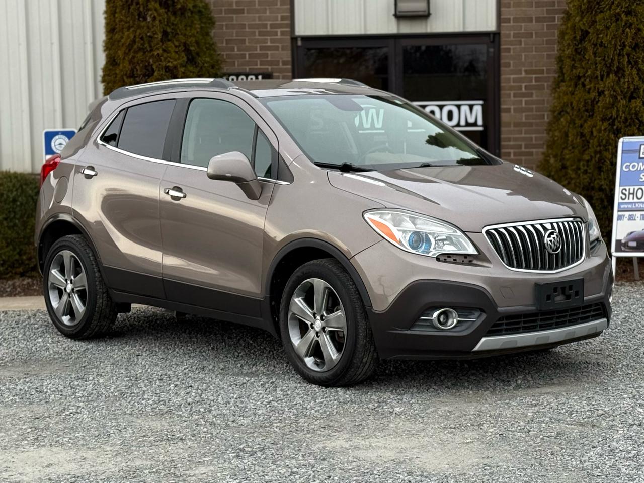 2013 Buick Encore Leather FWD