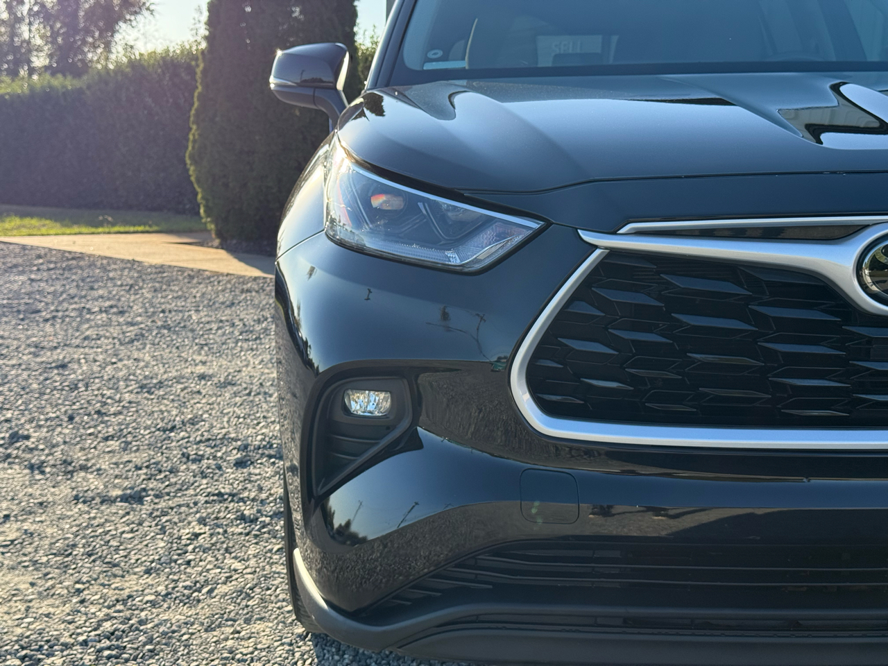 Toyota Highlander LE FWD (Natl) 2021