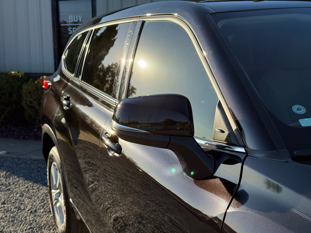 Toyota Highlander LE FWD (Natl) 2021