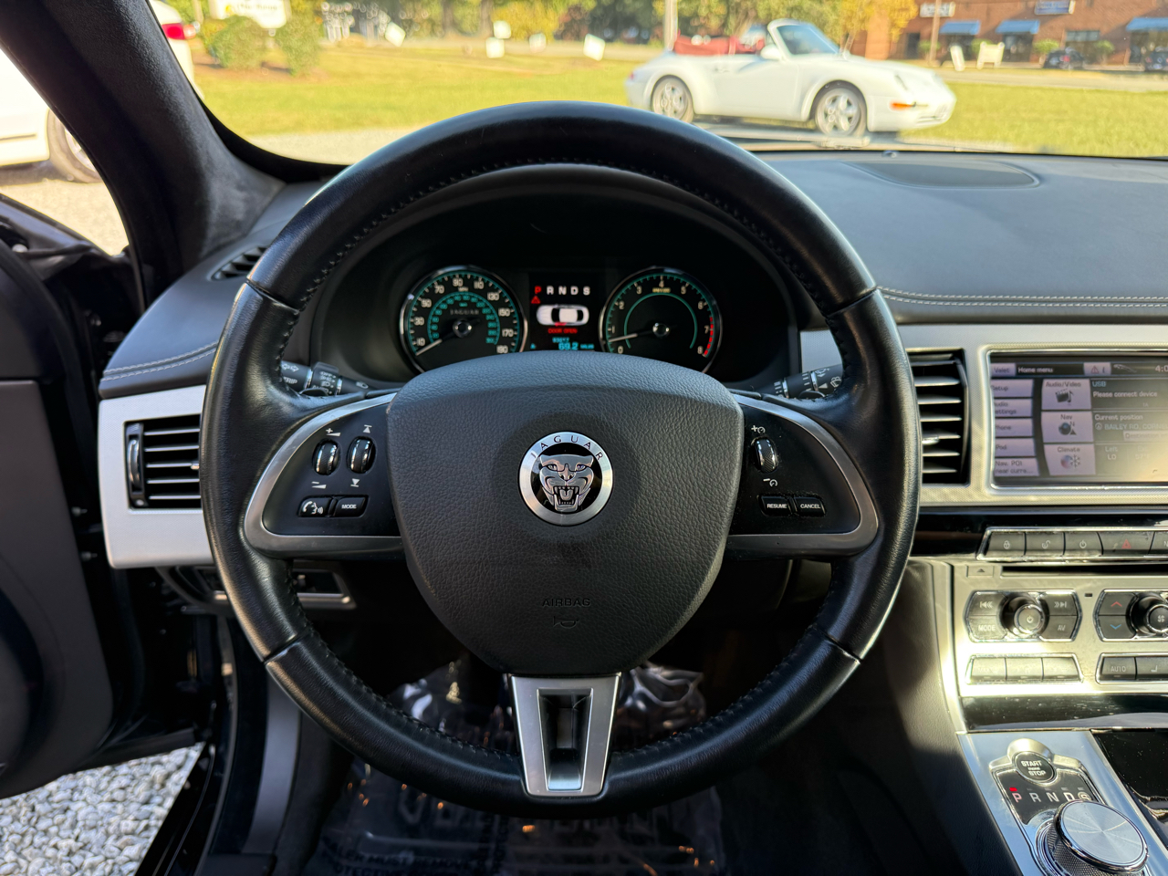Jaguar XF 4dr Sdn Portfolio 2012