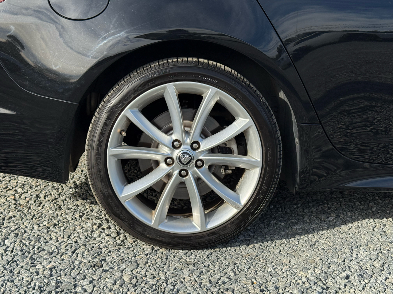 Jaguar XF 4dr Sdn Portfolio 2012