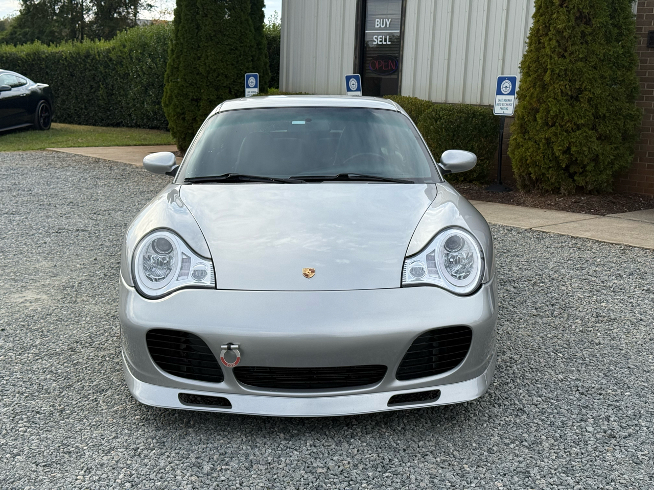 Porsche 911 Carrera 2dr Carrera Turbo Tiptronic 2001