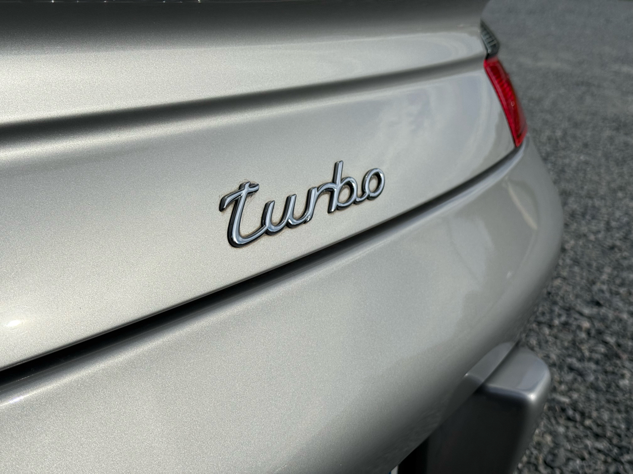 Porsche 911 Carrera 2dr Carrera Turbo Tiptronic 2001