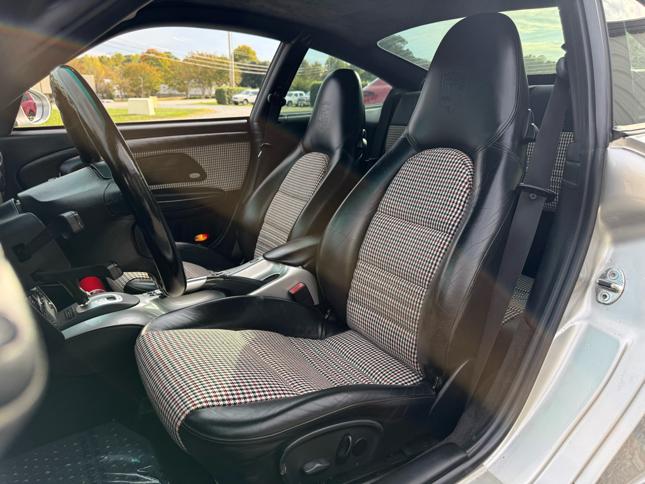 Porsche 911 Carrera 2dr Carrera Turbo Tiptronic 2001