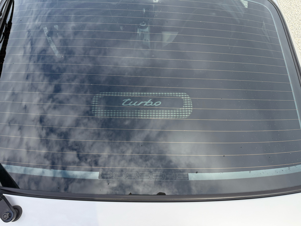 Porsche 911 Carrera 2dr Carrera Turbo Tiptronic 2001