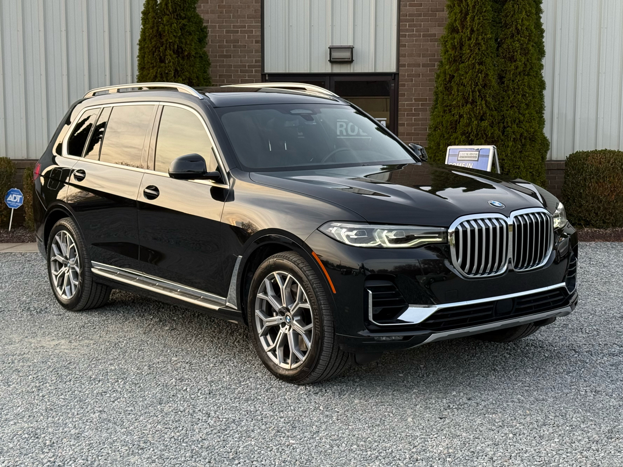 2022 BMW X7 xDrive40i Sports Activity Vehicle