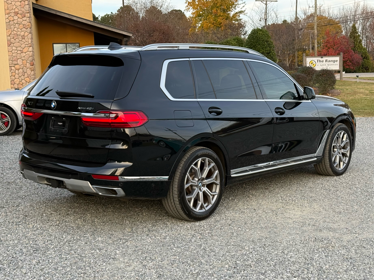 2022 Bmw X7 xDrive40i photo 3