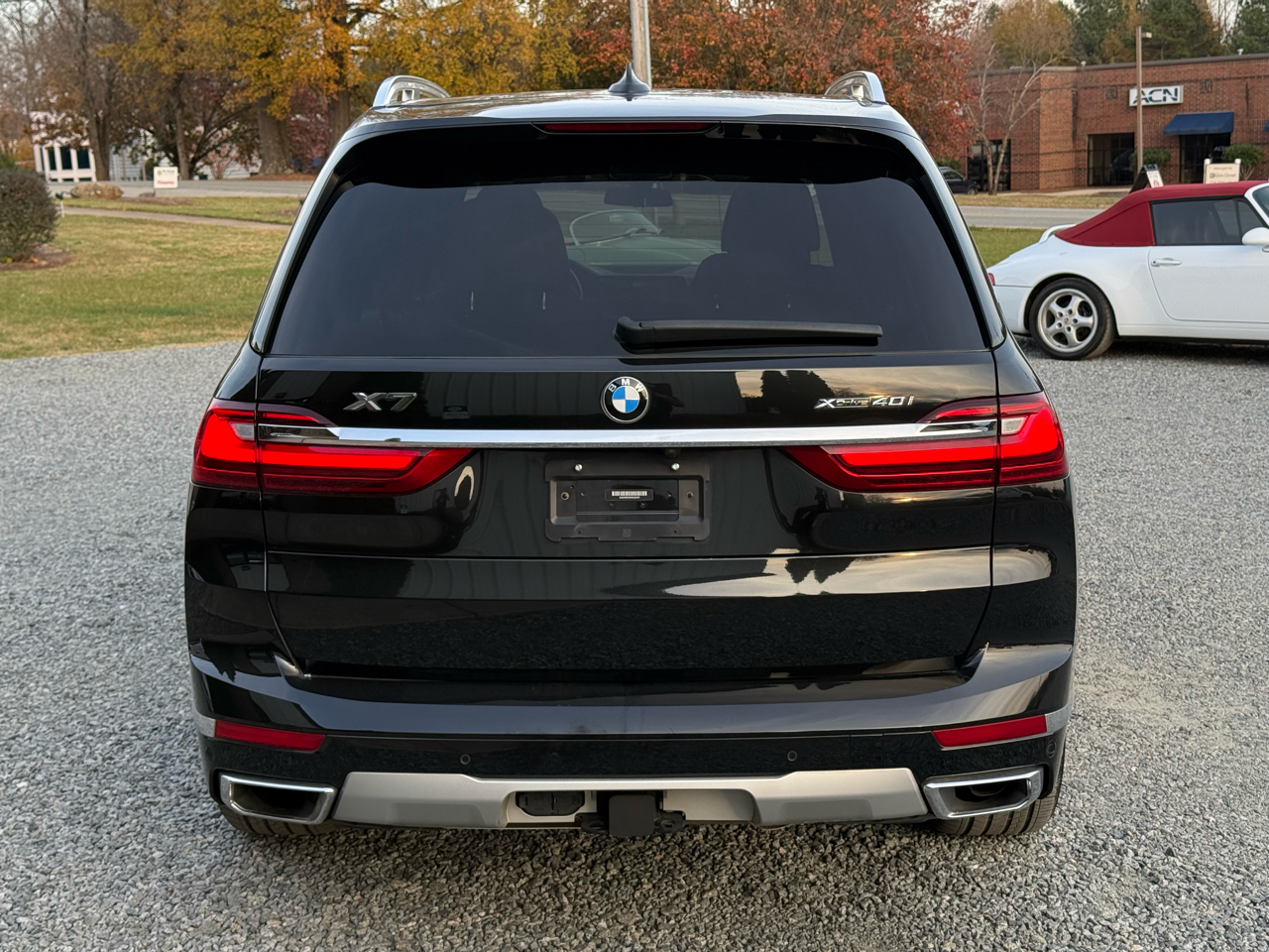 2022 Bmw X7 xDrive40i photo 4