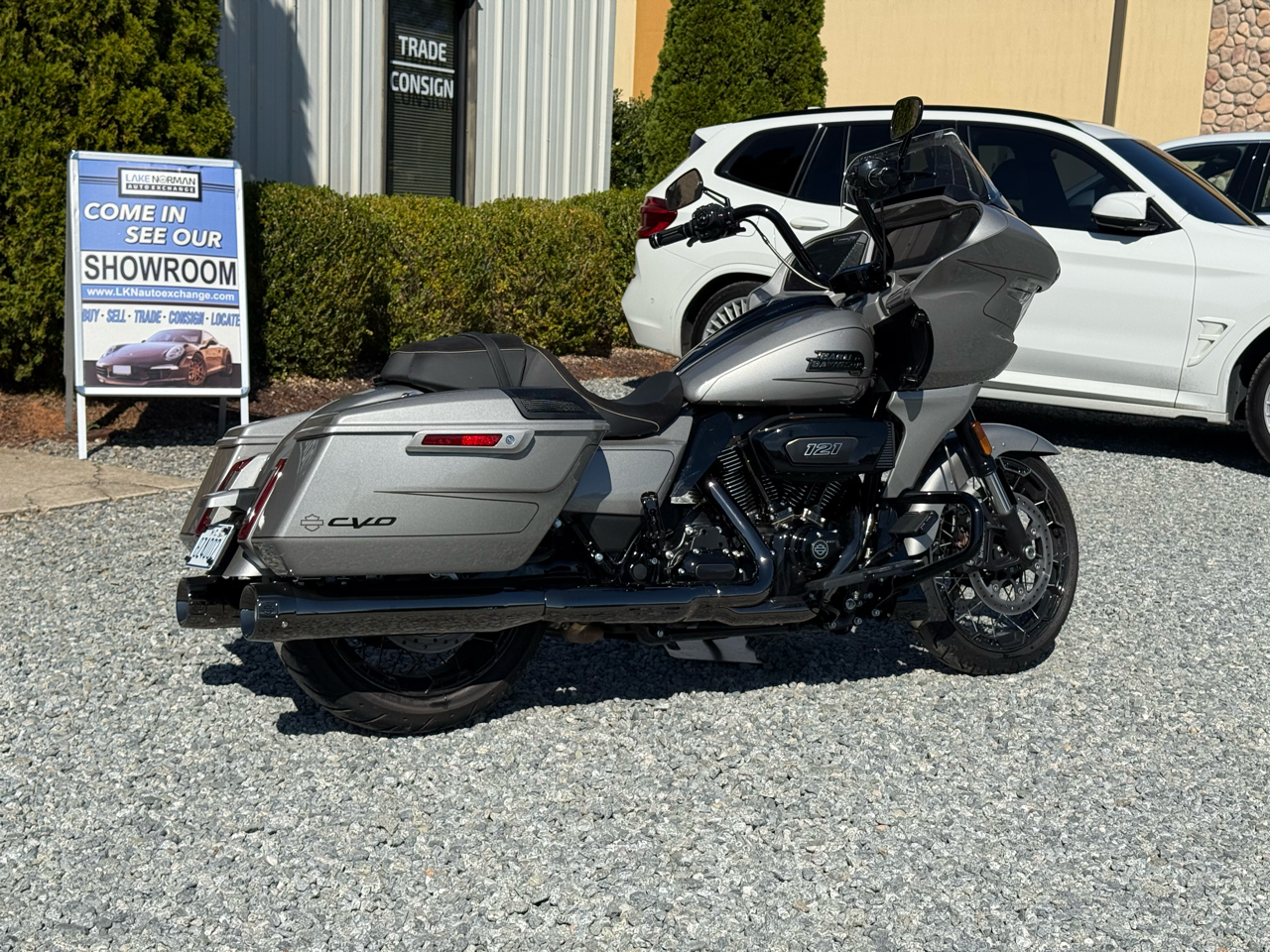 Harley-Davidson CVO Road Glide  2023