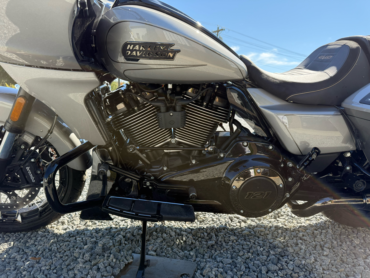 Harley-Davidson CVO Road Glide  2023