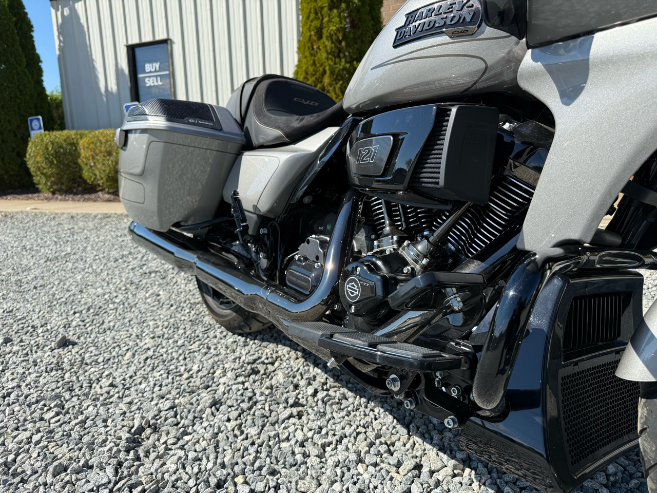 Harley-Davidson CVO Road Glide  2023