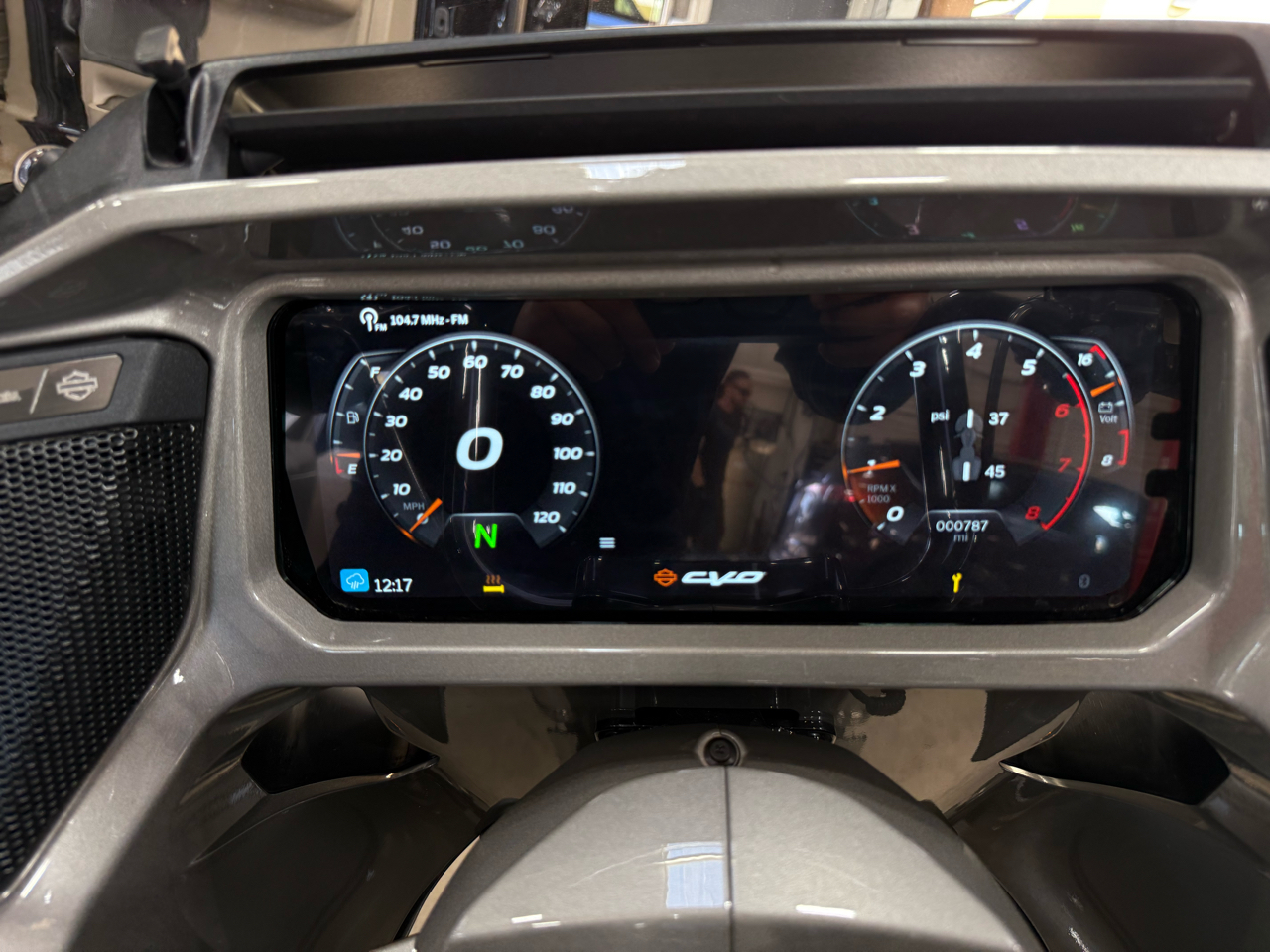 Harley-Davidson CVO Road Glide  2023