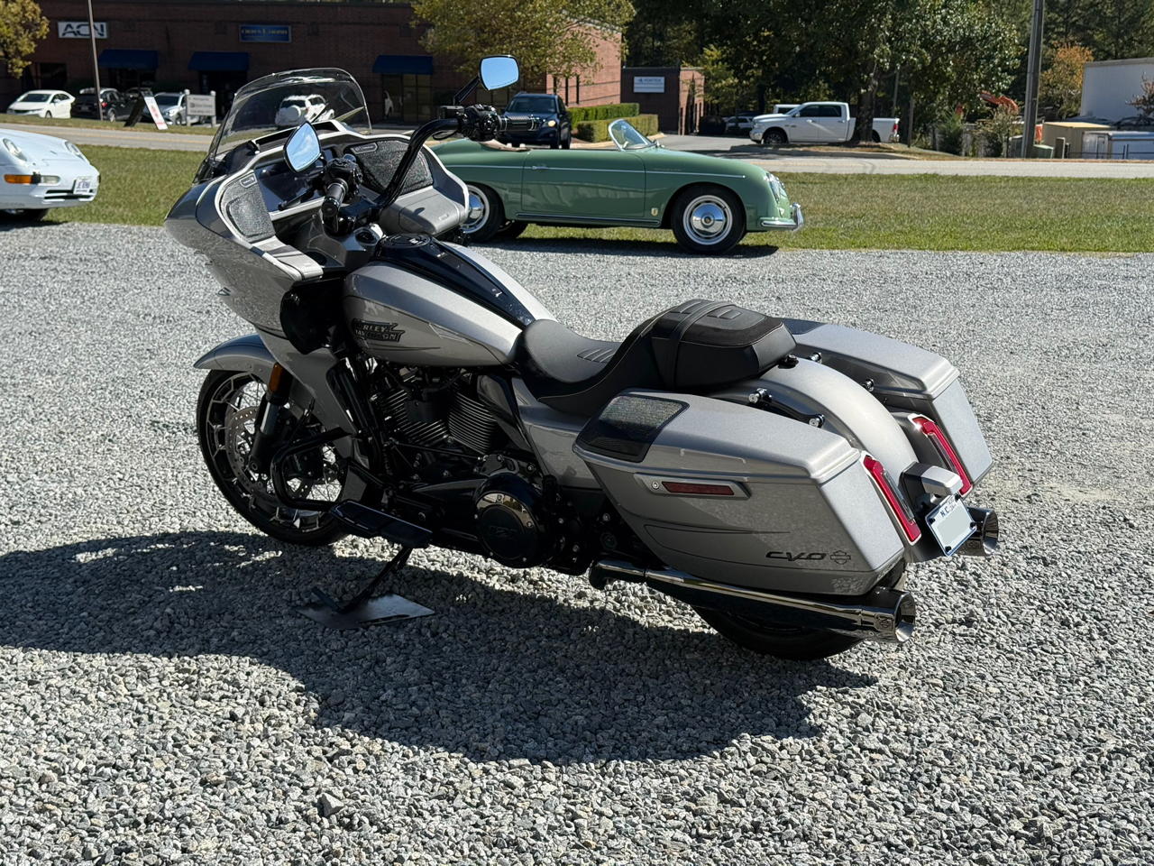 Harley-Davidson CVO Road Glide  2023