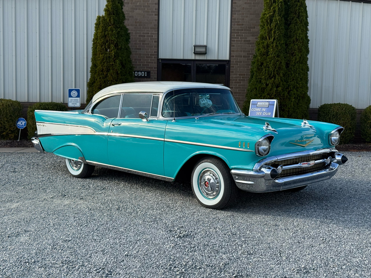 1957 Chevrolet Bel Air 