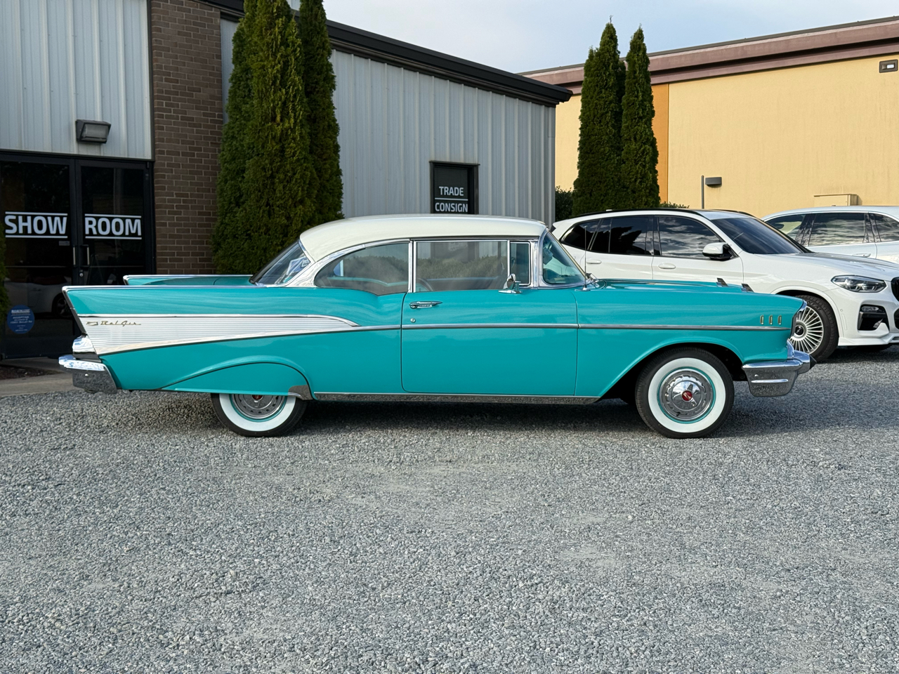 Chevrolet Bel Air  1957