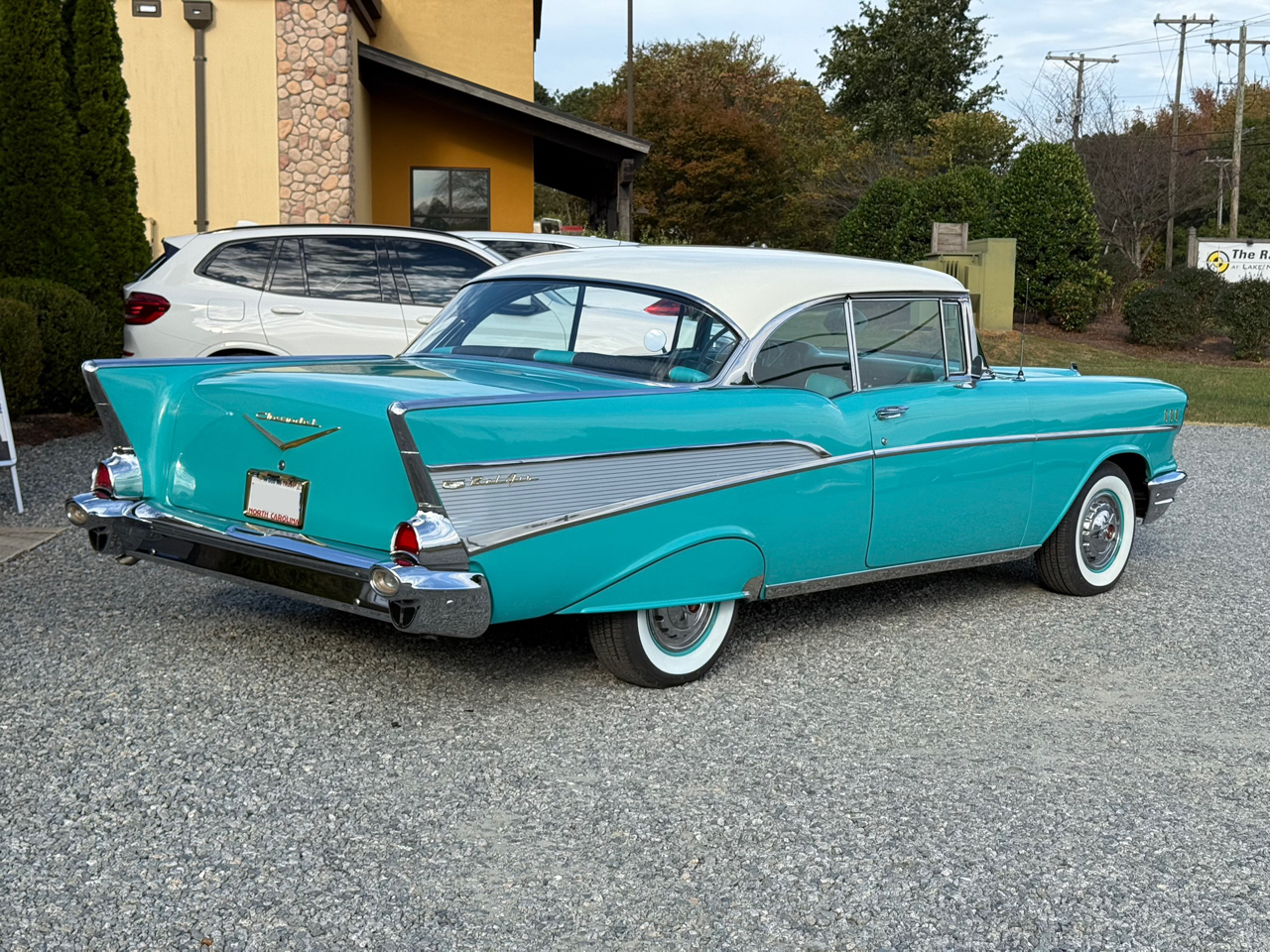 Chevrolet Bel Air  1957