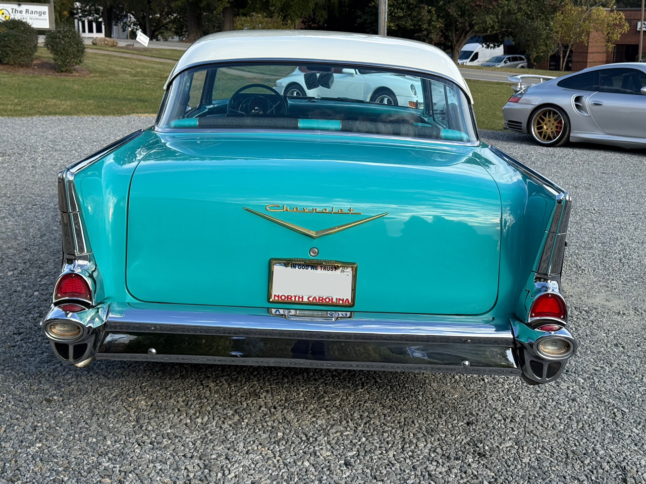 Chevrolet Bel Air  1957