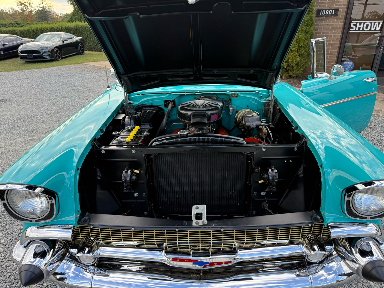 Chevrolet Bel Air  1957