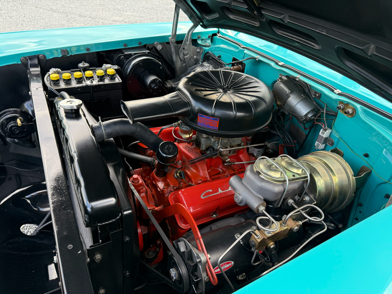 Chevrolet Bel Air  1957
