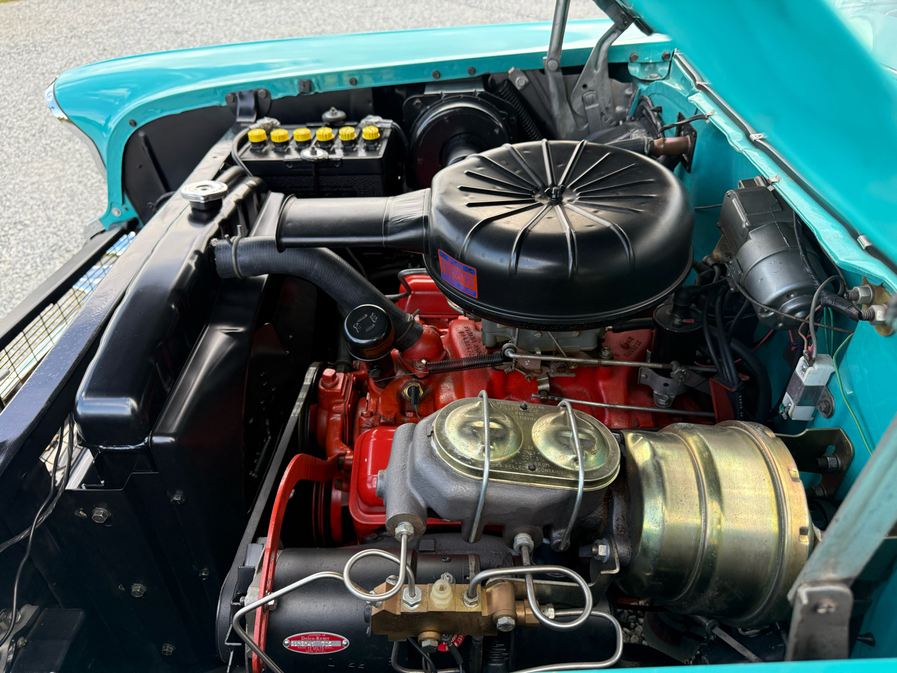 Chevrolet Bel Air  1957