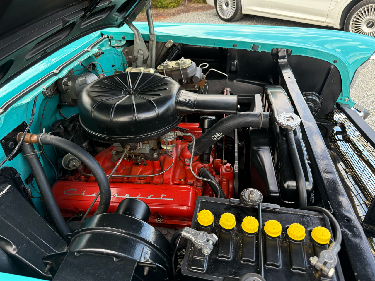 Chevrolet Bel Air  1957