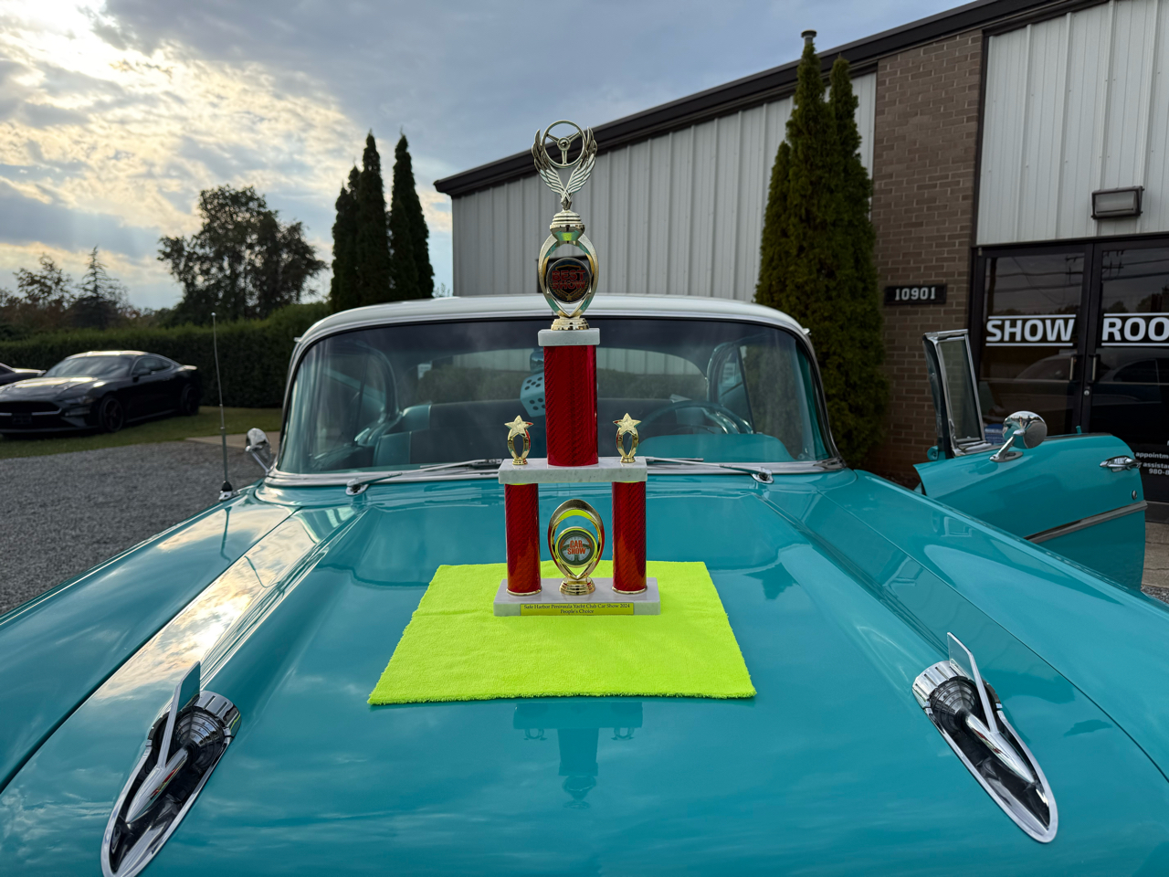 Chevrolet Bel Air  1957