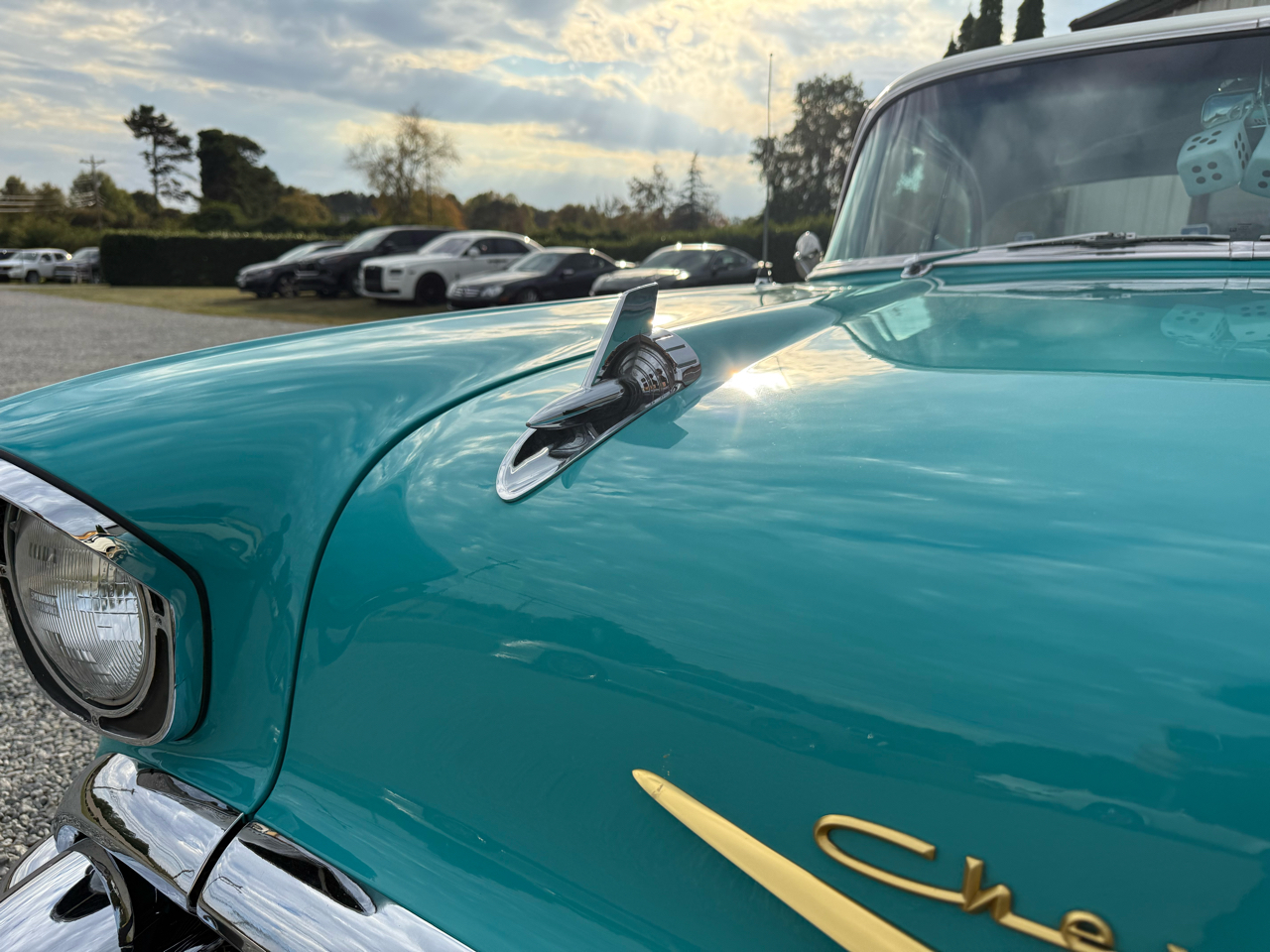 Chevrolet Bel Air  1957