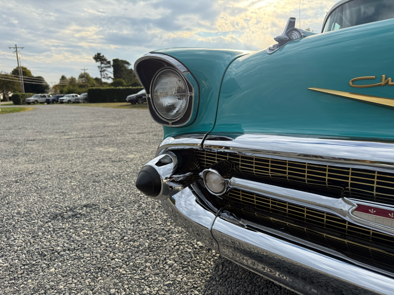 Chevrolet Bel Air  1957