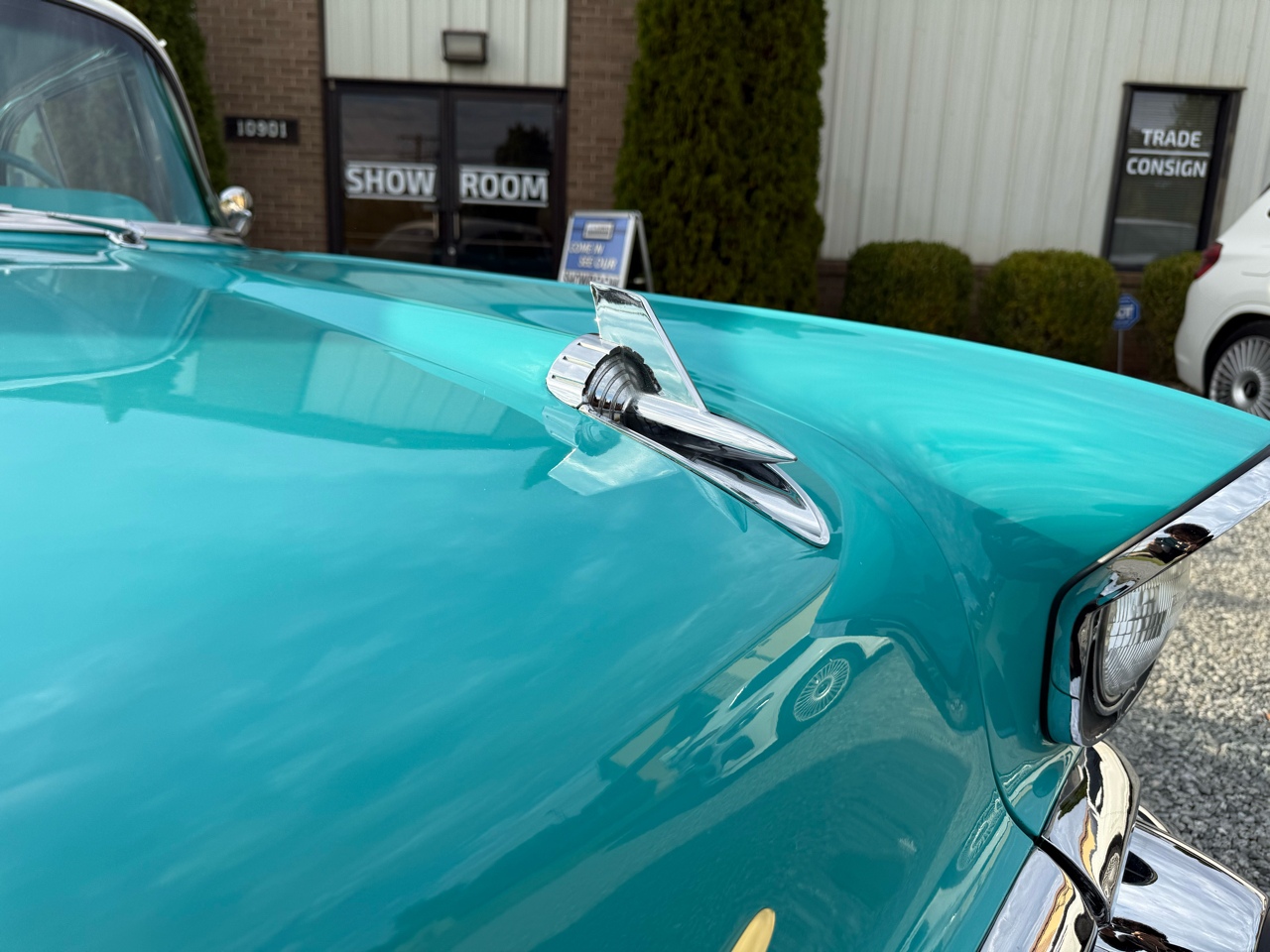 Chevrolet Bel Air  1957